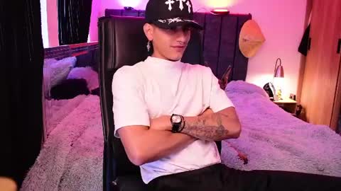 Snapshot of demonkush_ chatting on 07-24-26, 11:41 DemonKush online show from 07-24-26, 11:41