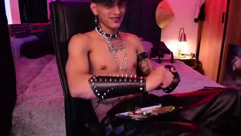 Snapshot of demonkush_ chatting on 07-29-26, 10:41 DemonKush online show from 07-29-26, 10:41