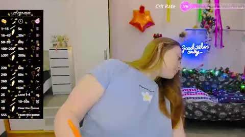 Sophie online show from 12-22-24, 08:38