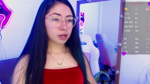 Snapshot of demyanderson_ chatting on 03-30-26, 10:55 Demy online show from 03-30-26, 10:55
