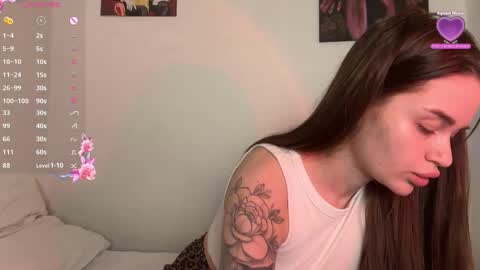 Snapshot of deneengamberg chatting on 03-26-26, 03:50 Kate online show from 03-26-26, 03:50