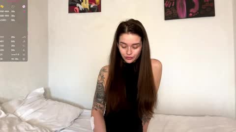 Snapshot of deneengamberg chatting on 03-29-26, 01:33 Kate online show from 03-29-26, 01:33