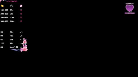 Snapshot of deneengamberg chatting on 03-30-26, 01:23 Kate online show from 03-30-26, 01:23