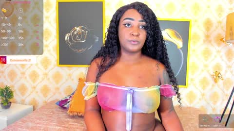 Snapshot of denise_wolfe chatting on 12-28-24, 12:35 Denisse online show from 12-28-24, 12:35