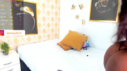 Snapshot of denise_wolfe chatting on 01-31-25, 12:18 Denisse online show from 01-31-25, 12:18