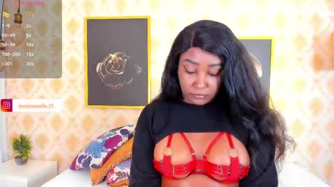 Snapshot of denise_wolfe chatting on 02-22-25, 12:19 Denisse online show from 02-22-25, 12:19
