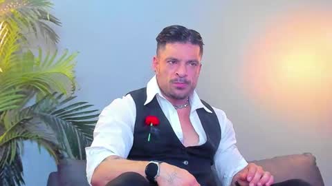 Snapshot of dennis_cox_ chatting on 10-10-25, 12:15 dennis_cox_ online show from 10-10-25, 12:15