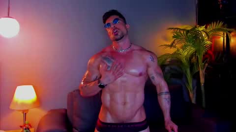 Snapshot of dennis_cox_ chatting on 10-19-25, 10:54 dennis_cox_ online show from 10-19-25, 10:54