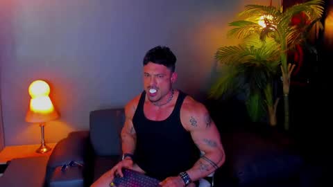 Snapshot of dennis_cox_ chatting on 10-21-25, 08:15 dennis_cox_ online show from 10-21-25, 08:15