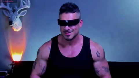 Snapshot of dennis_cox_ chatting on 02-16-26, 02:18 dennis_cox_ online show from 02-16-26, 02:18