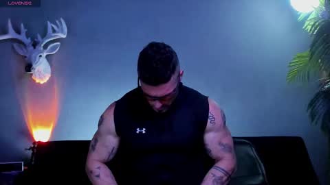 Snapshot of dennis_cox_ chatting on 02-16-26, 04:14 dennis_cox_ online show from 02-16-26, 04:14