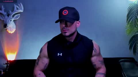 Snapshot of dennis_cox_ chatting on 02-18-26, 02:51 dennis_cox_ online show from 02-18-26, 02:51