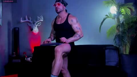 Snapshot of dennis_cox_ chatting on 02-27-26, 03:56 dennis_cox_ online show from 02-27-26, 03:56