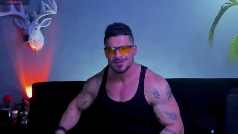 Snapshot of dennis_cox_ chatting on 03-01-26, 11:45 dennis_cox_ online show from 03-01-26, 11:45