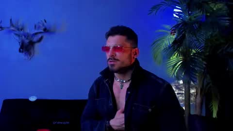 Snapshot of dennis_cox_ chatting on 03-15-26, 08:37 dennis_cox_ online show from 03-15-26, 08:37