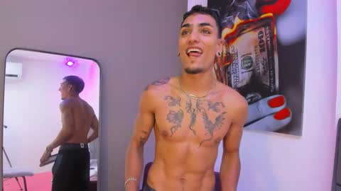 Snapshot of dennis_kinsey chatting on 02-13-26, 08:05 Dennis Kinsey online show from 02-13-26, 08:05