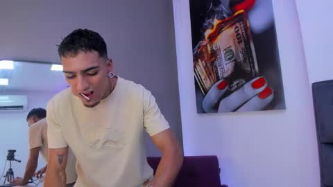 Snapshot of dennis_kinsey chatting on 02-26-26, 07:24 Dennis Kinsey online show from 02-26-26, 07:24