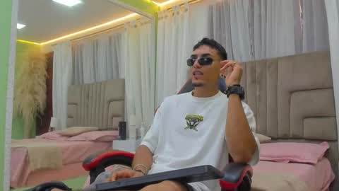 Snapshot of dennis_kinsey chatting on 03-25-26, 04:46 Dennis Kinsey online show from 03-25-26, 04:46