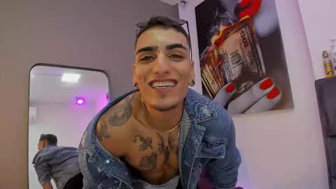 Snapshot of dennis_kinsey chatting on 03-27-26, 07:24 Dennis Kinsey online show from 03-27-26, 07:24