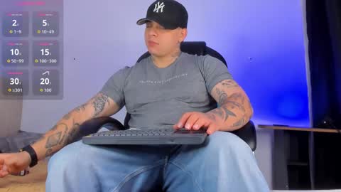 dennis munera online show from 10-16-25, 09:43