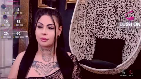 denychantall online show from 02-25-25, 12:34