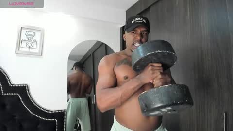 denzelrios online show from 10-03-25, 08:28