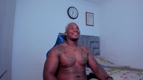 deon jhonson online show from 12-24-24, 04:33