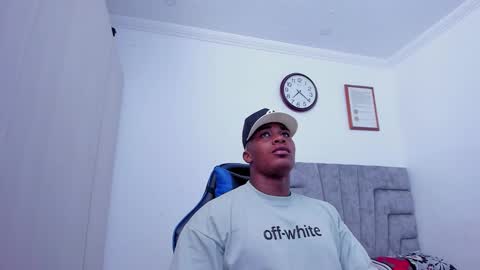 deon jhonson online show from 01-01-25, 12:21