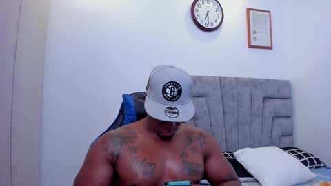 deon jhonson online show from 02-12-25, 11:29