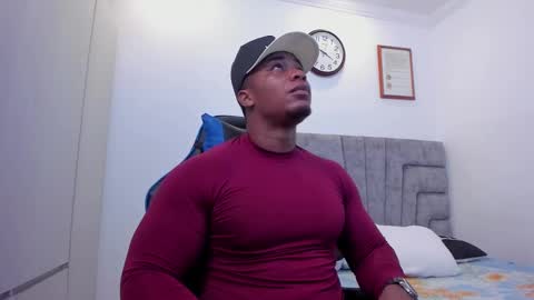deon jhonson online show from 02-13-25, 08:48