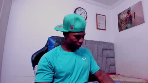 deon jhonson online show from 09-11-25, 07:08