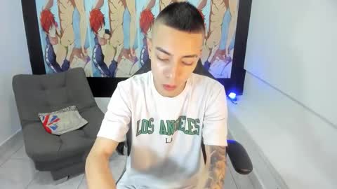 Dereck Boy online show from 03-10-26, 03:55