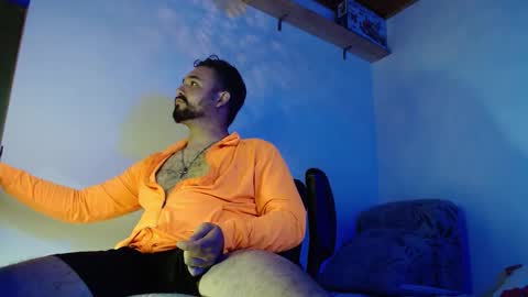 Dereck Mills3 online show from 03-26-26, 02:28