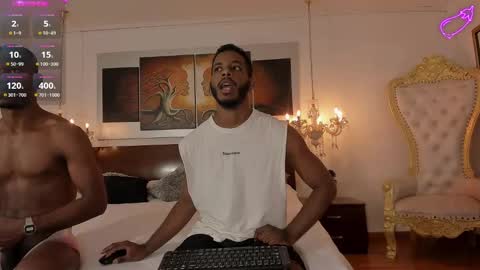 Snapshot of dereckandjake chatting on 12-21-24, 11:55 Dereck and Jake online show from 12-21-24, 11:55