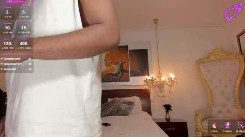 Snapshot of dereckandjake chatting on 12-21-24, 06:02 Dereck and Jake online show from 12-21-24, 06:02