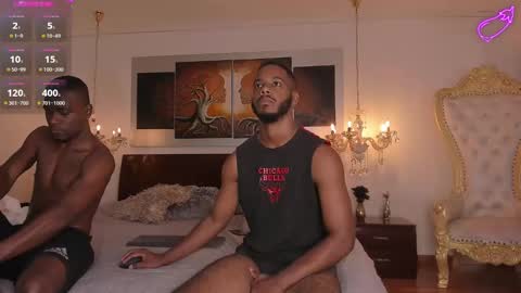 Snapshot of dereckandjake chatting on 01-26-25, 12:11 Dereck and Jake online show from 01-26-25, 12:11