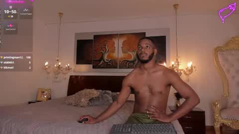 Snapshot of dereckandjake chatting on 01-26-25, 03:14 Dereck and Jake online show from 01-26-25, 03:14