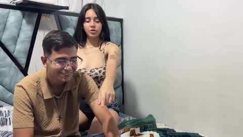 Snapshot of dereckxsophia chatting on 12-14-25, 02:50 Dereck and Sophia online show from 12-14-25, 02:50