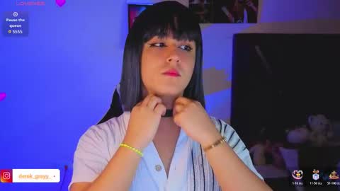 Derek independent online show from 01-09-26, 10:44