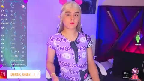 derek grey online show from 09-26-25, 05:50