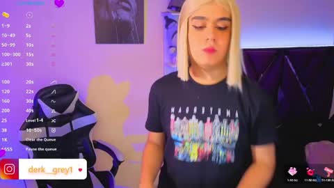 derek grey online show from 03-31-26, 12:45