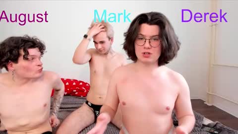 Derek online show from 02-20-26, 01:44