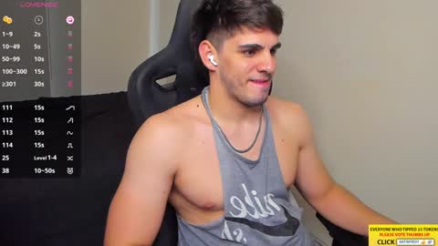 Derekcb online show from 01-10-25, 04:30