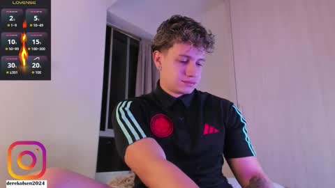 Derek  IG Derekolsen2024 online show from 09-10-25, 02:44