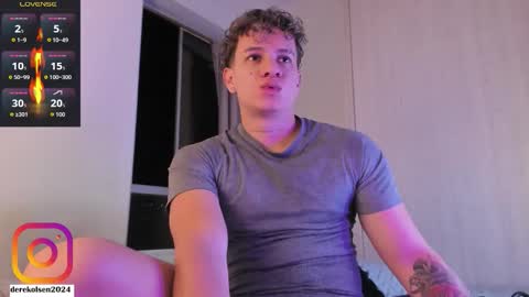 Derek  IG Derekolsen2024 online show from 09-15-25, 02:44