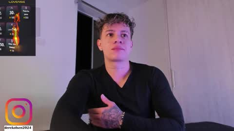 Derek  IG Derekolsen2024 online show from 10-11-25, 03:06