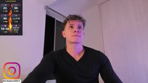 Derek  IG Derekolsen2024 online show from 10-19-25, 02:23