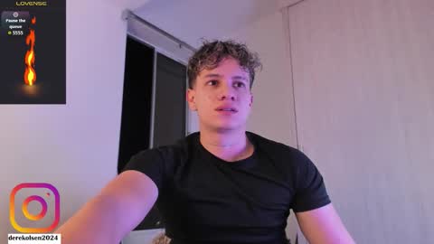 Derek  IG Derekolsen2024 online show from 10-22-25, 02:45