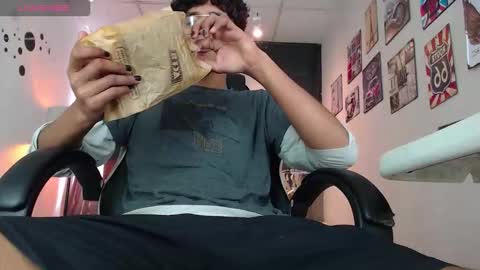 DEREN online show from 12-14-25, 04:34