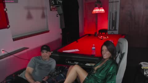 Derrick 52 and Brittany 50 online show from 12-17-24, 11:05